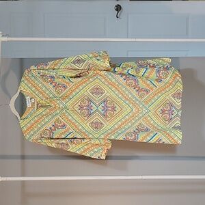 Coolibar Sun Protection Dress, Lightweight,  sz XL